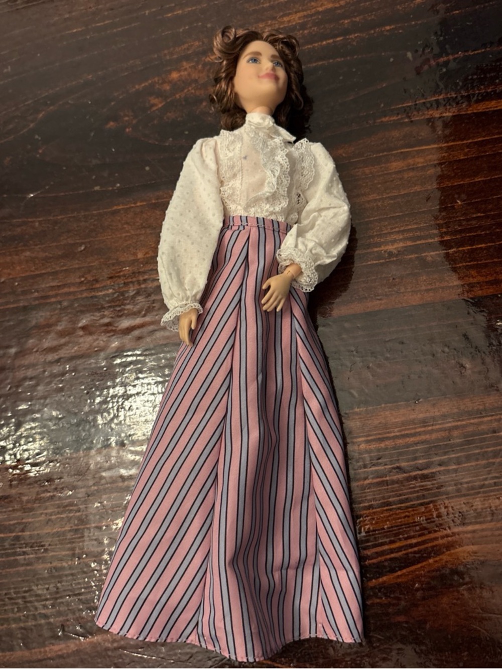 Barbie Helen Keller